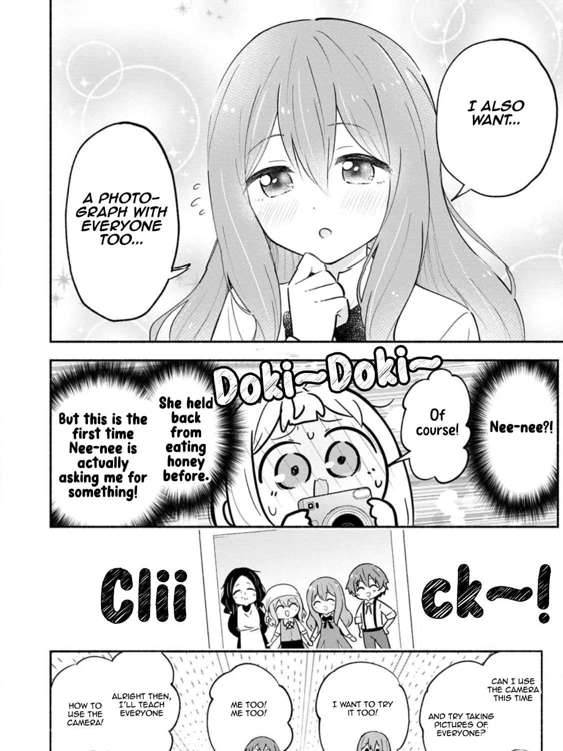 Isekai No Ochibi-chan wa Kyou mo Nanika wo Tsukuri Dasu Chapter 21 - page 8