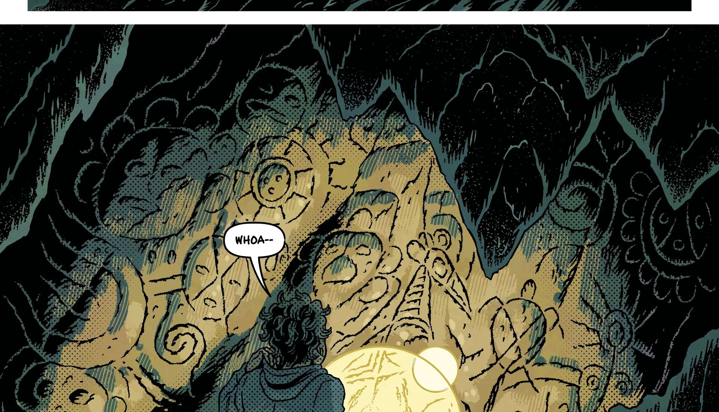 Beast of Borikén Chapter 2 - page 64