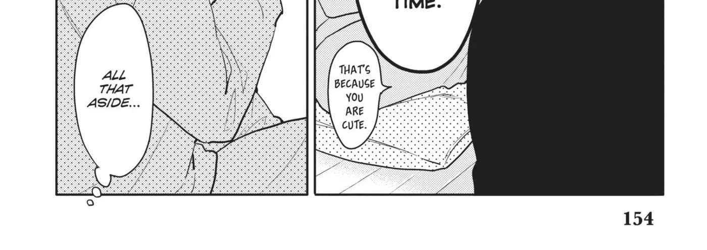 Black or White Chapter 30.5 - page 4