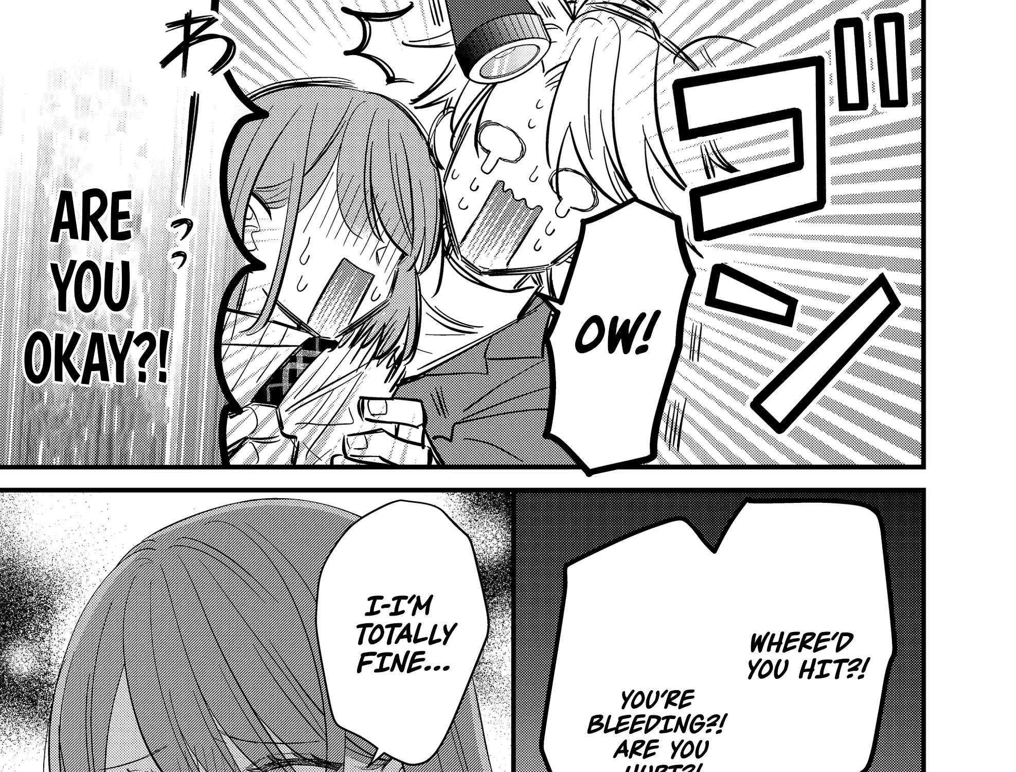 Wakatsuki Chikage wa Ojou-sama no Ai ni Kotaeru Koto ga Dekinai Chapter 35 - page 10