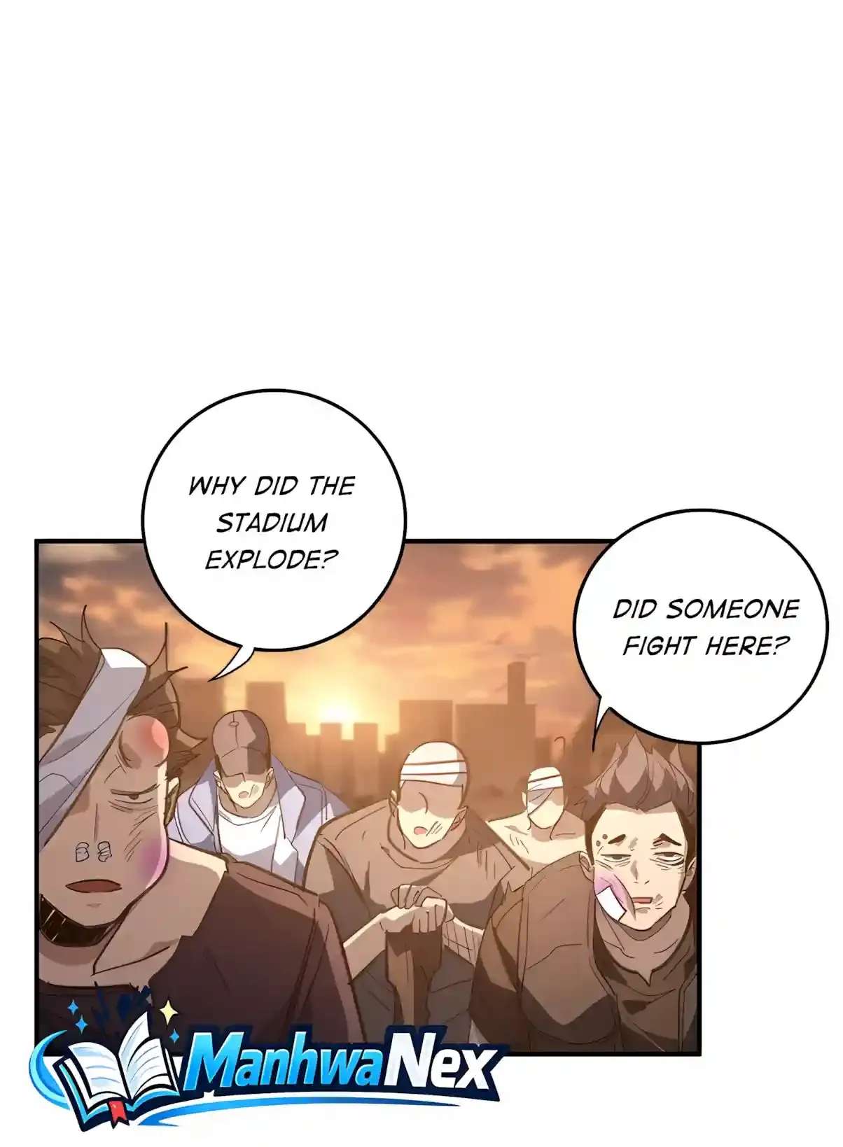 High Martiality: With One Hand, I Single-Handedly Repel Three Thousand Emperors! Chapter 67 - page 45