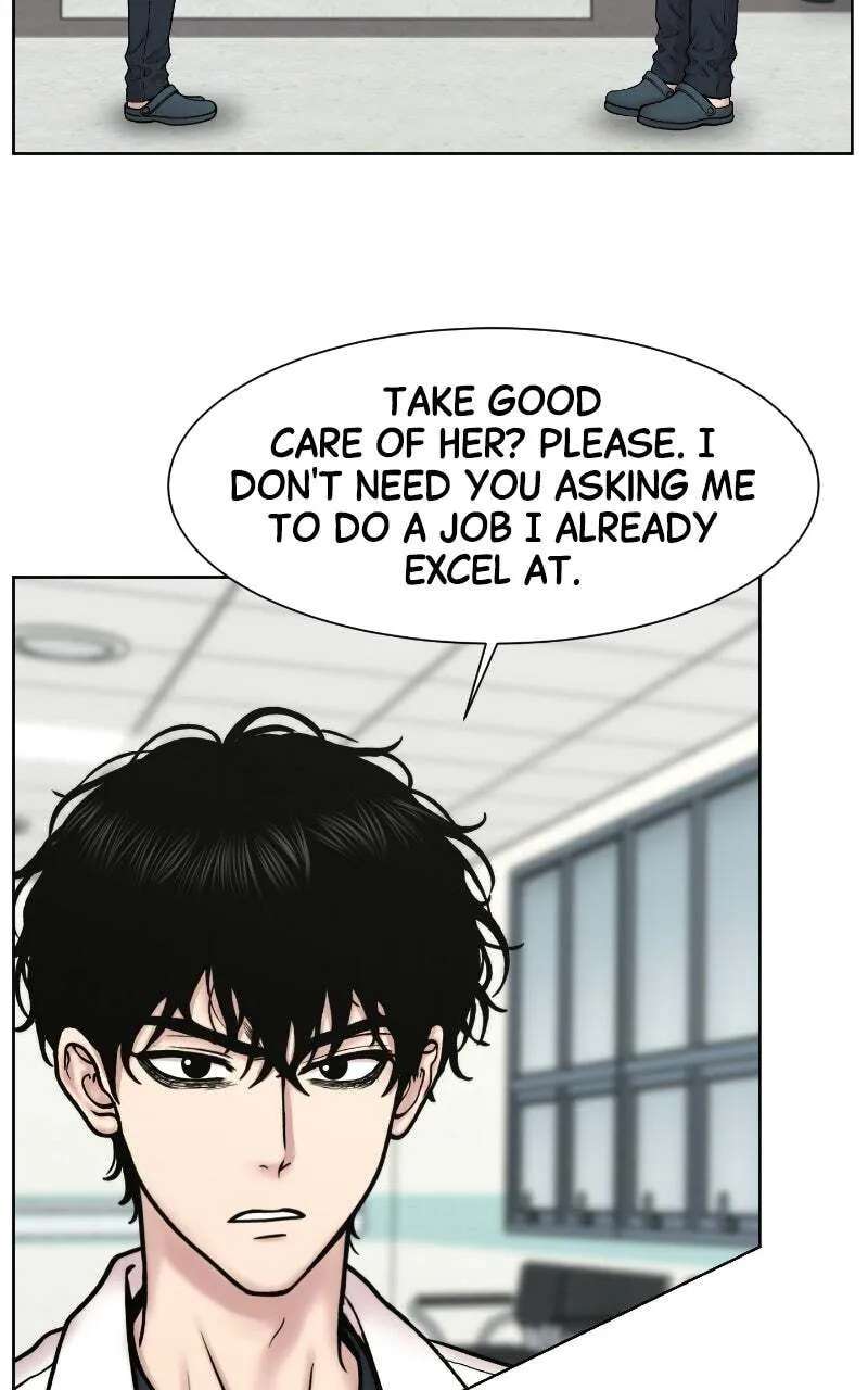 Trauma Center:Dr. Baek Chapter 47 - page 49