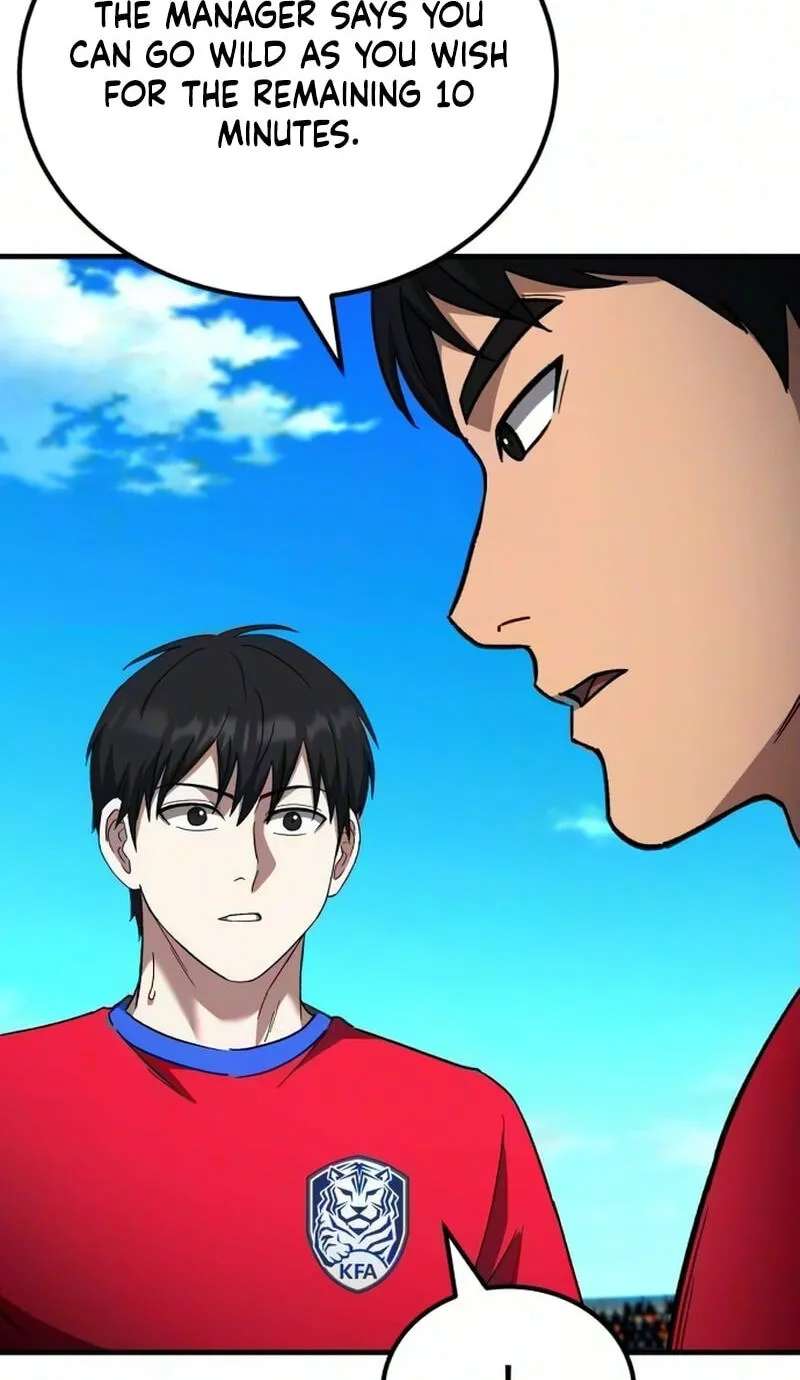 The Genius Midfielder With the Killer Pass Chapter 73 - page 118