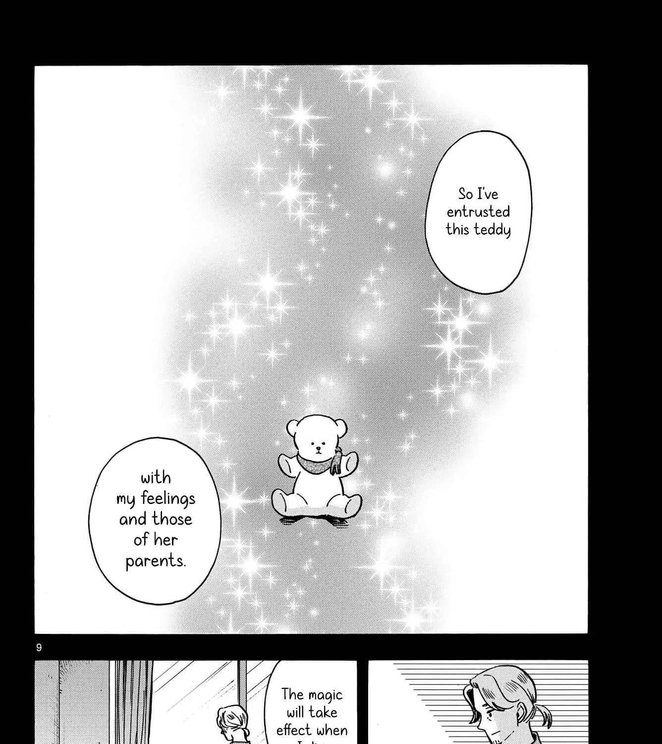 You are the Morning Star Chapter 18 - page 17