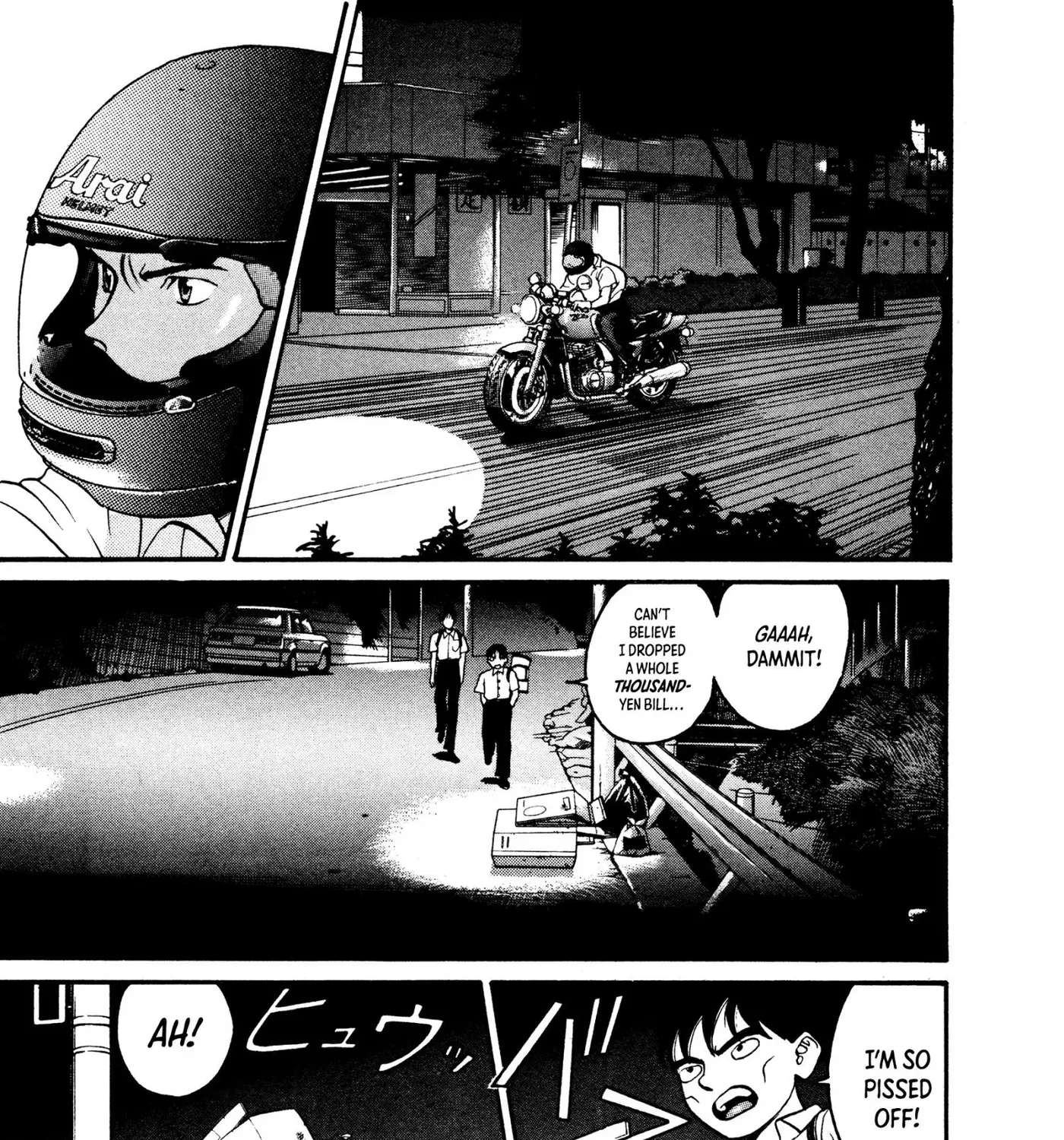 HEN - Suzuki-kun to Sato-kun no Baai Chapter 2 - page 27