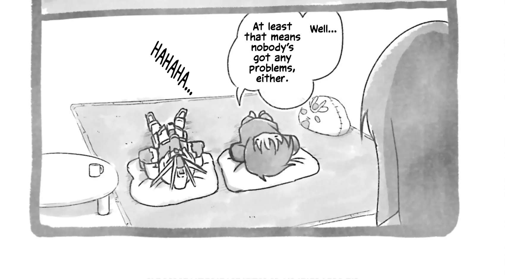 Mobile Suit Gundam SEED Problem Solvers! Shinn & Impulse Chapter 1 - page 4