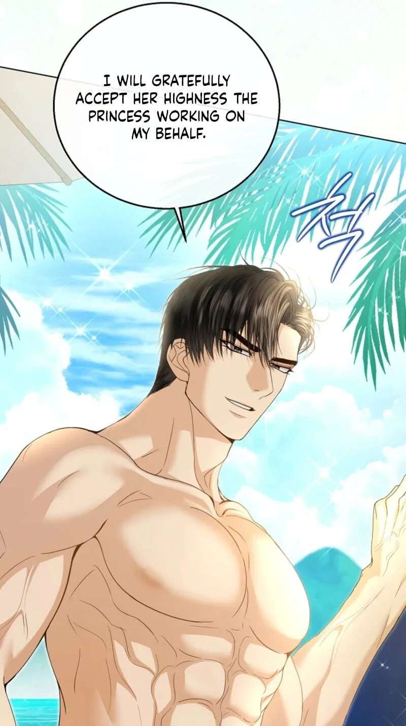 The Black-Haired Dad Is Not Reaping Chapter 43 - page 85