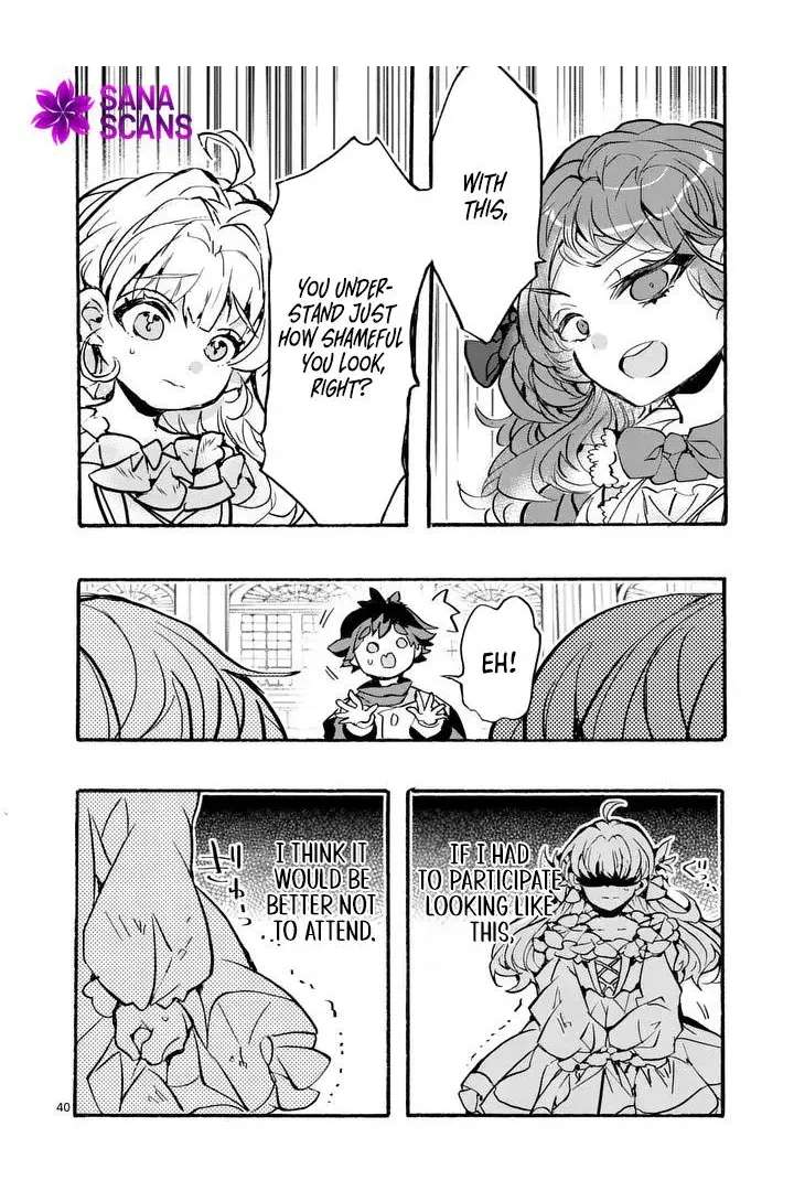 The Prince Is Terrible at Reading the Room Chapter 1 - page 30