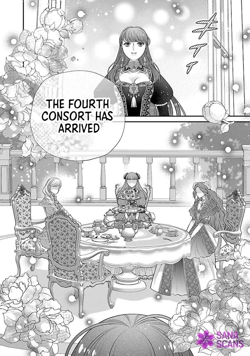 Soba-hi ni nattakedo, betsu ni aisanakute īdesu yo? ~Ta chikara hongan'na kisaki wa gu ̄tara raifu o okuritai~ Chapter 2 - page 8