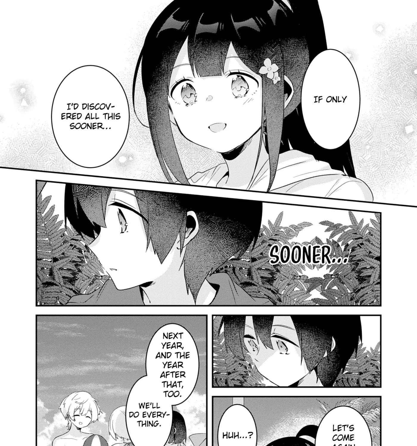 A Story of Taking Home a Lonely Gal From My Class and Turning Her Into an Elegant Beauty Chapter 36 - page 4