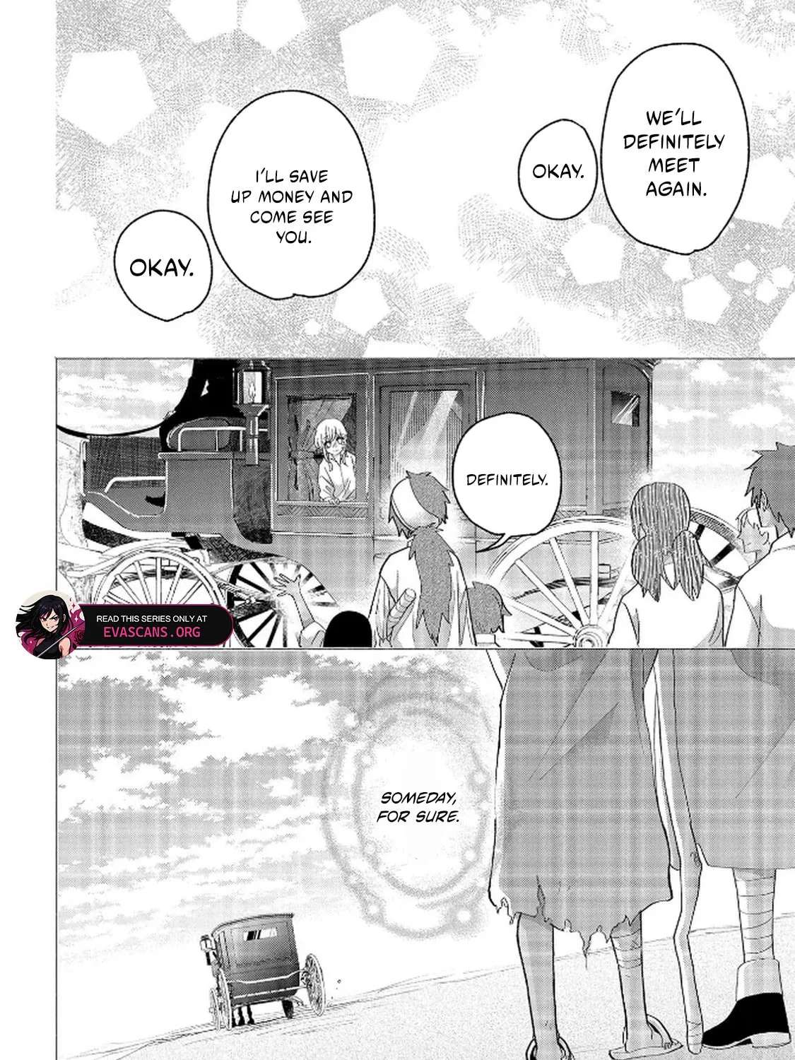 Bakemono Jou Sophie no Salon Chapter 11.2 - page 18
