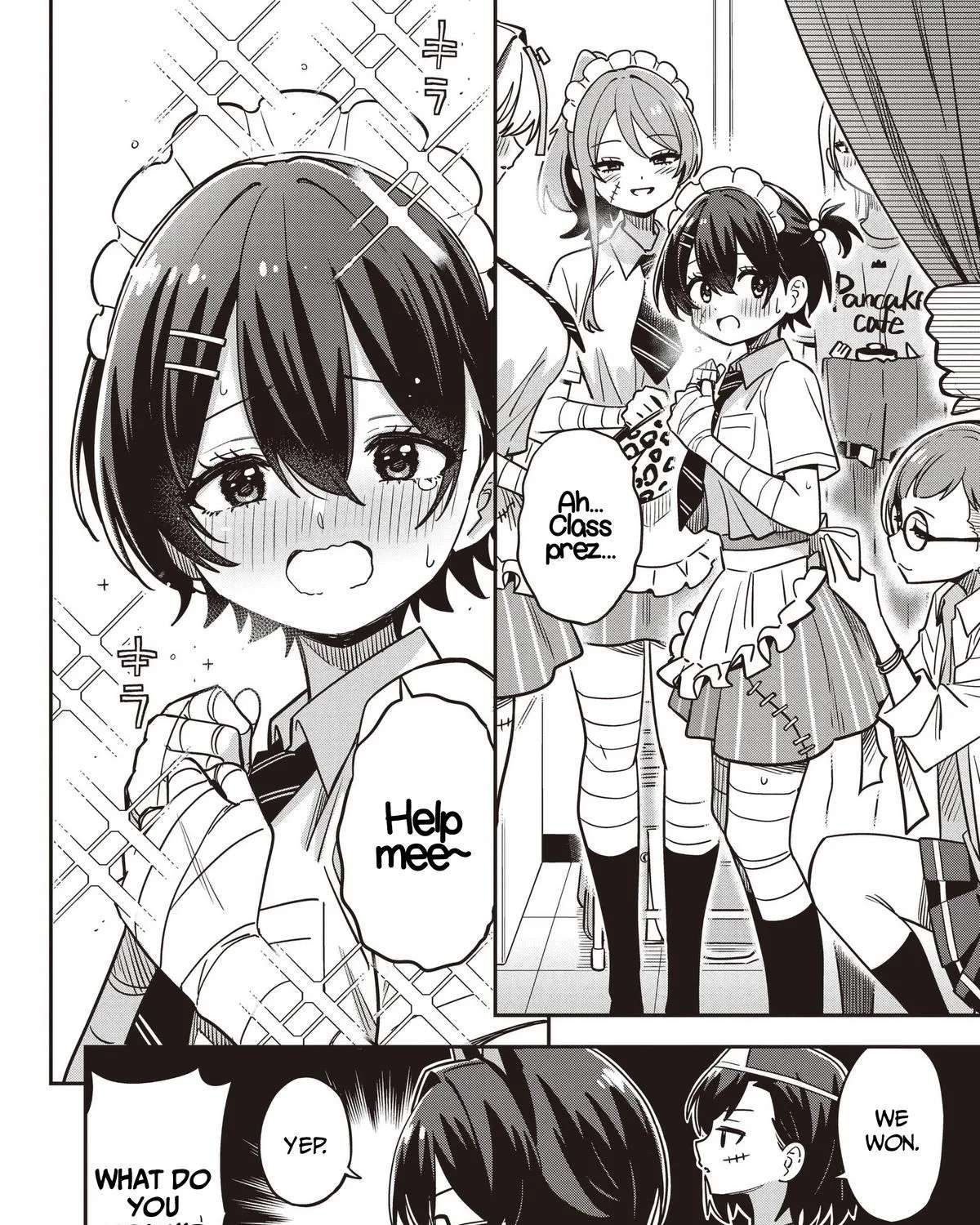 Undead-san no Bukiyou na Seishun Chapter 12 - page 3