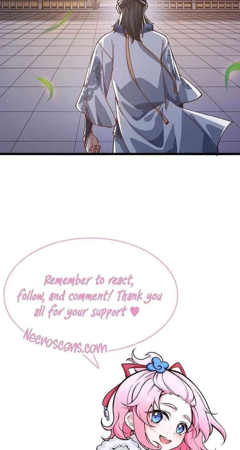 Bai Lan De Wo, Quan Kao Tu Di Xu Ming Chapter 46 - page 43