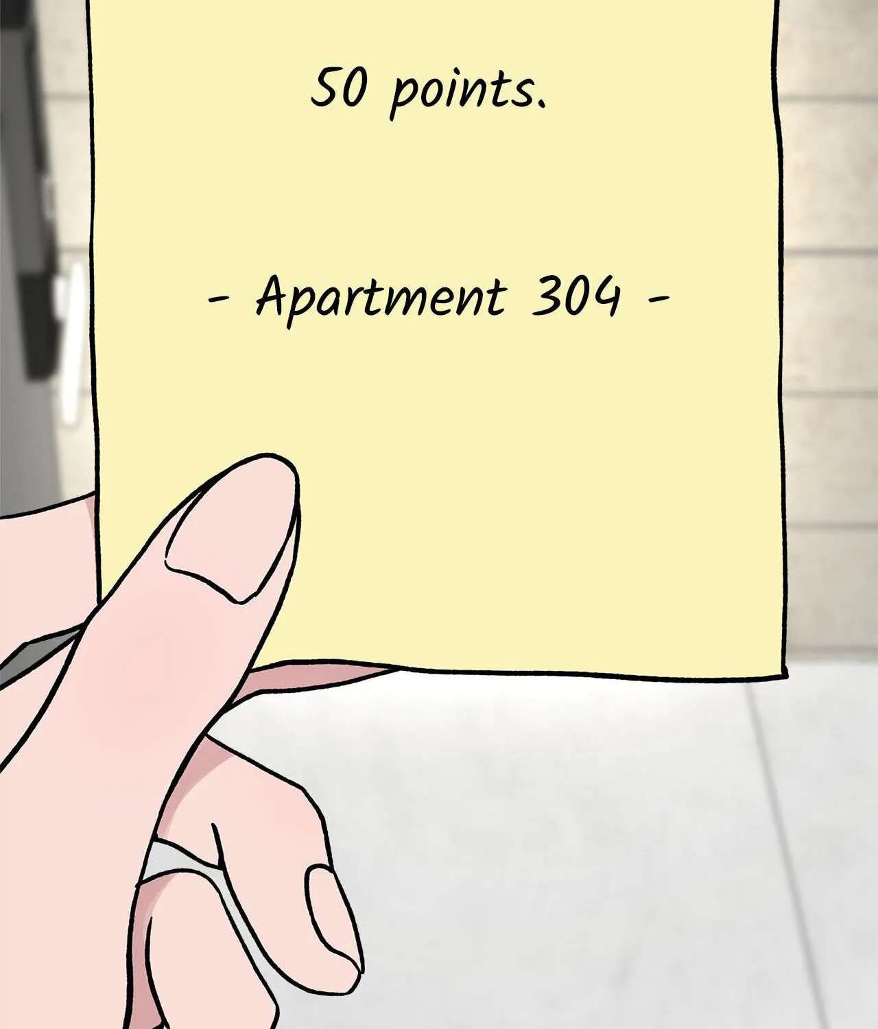 Noises Through the Wall Chapter 2 - page 44