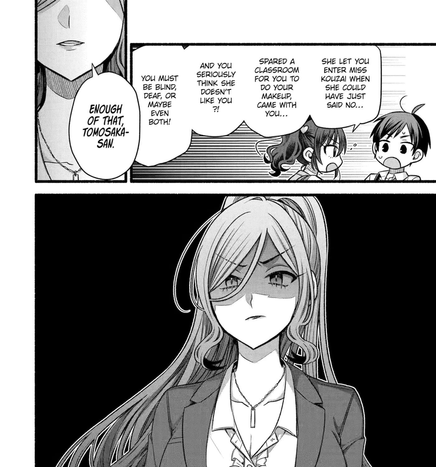 My Friend's Little Sister Has It in for Me! Chapter 56 - page 19