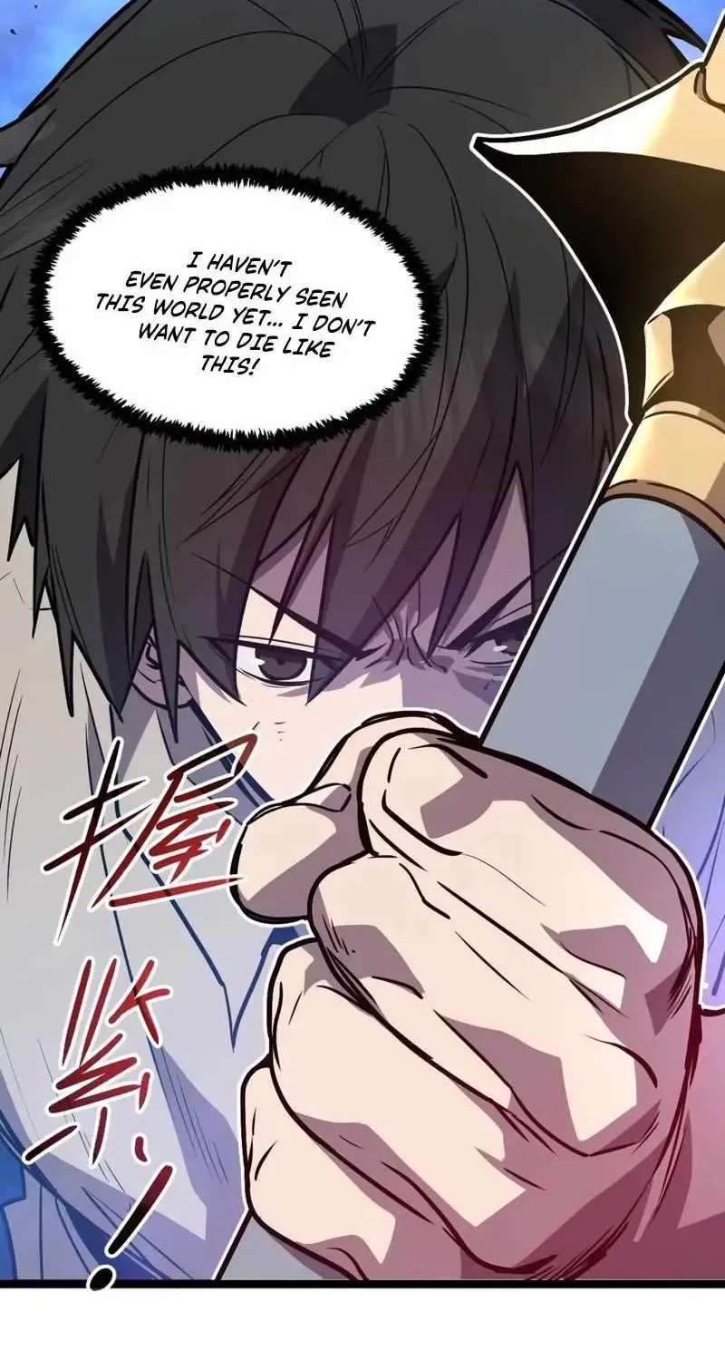 I'm Really Not a Demon Beast Chapter 6 - page 22
