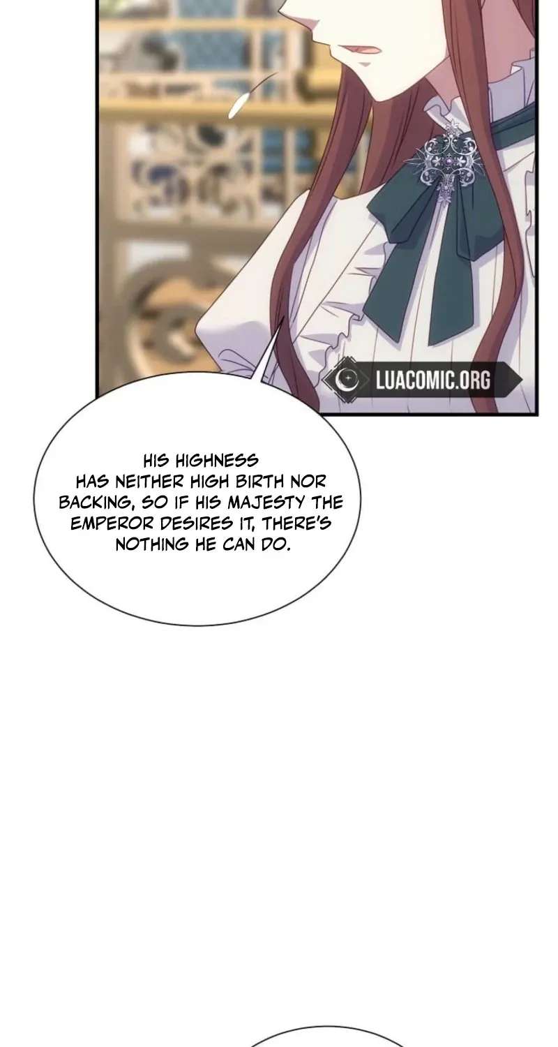 The Saintess Became The Northern Grand Duke’s Daughter Chapter 102 - page 57