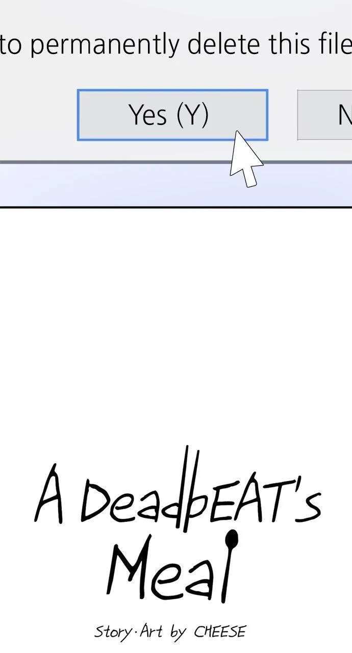A DeadbEAT's Meal Chapter 245 - page 38