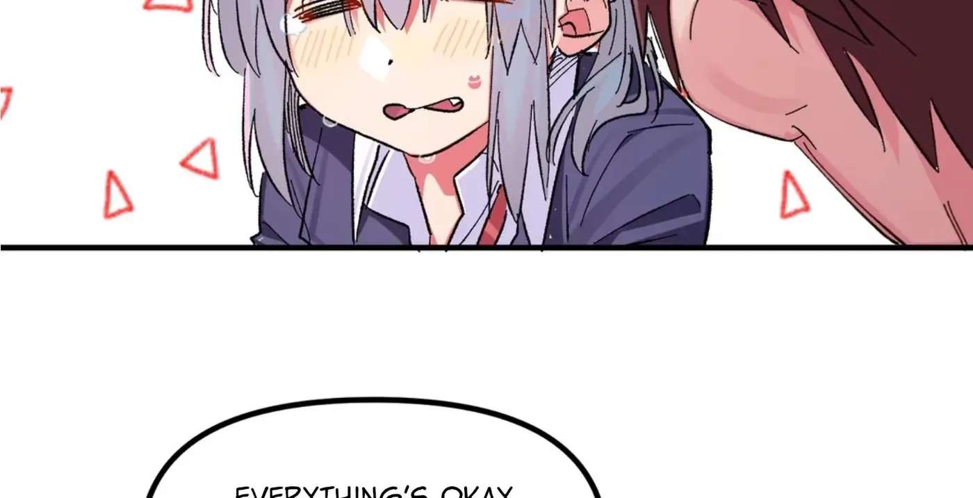 Senpai-chan Is a man Chapter 18 - page 47