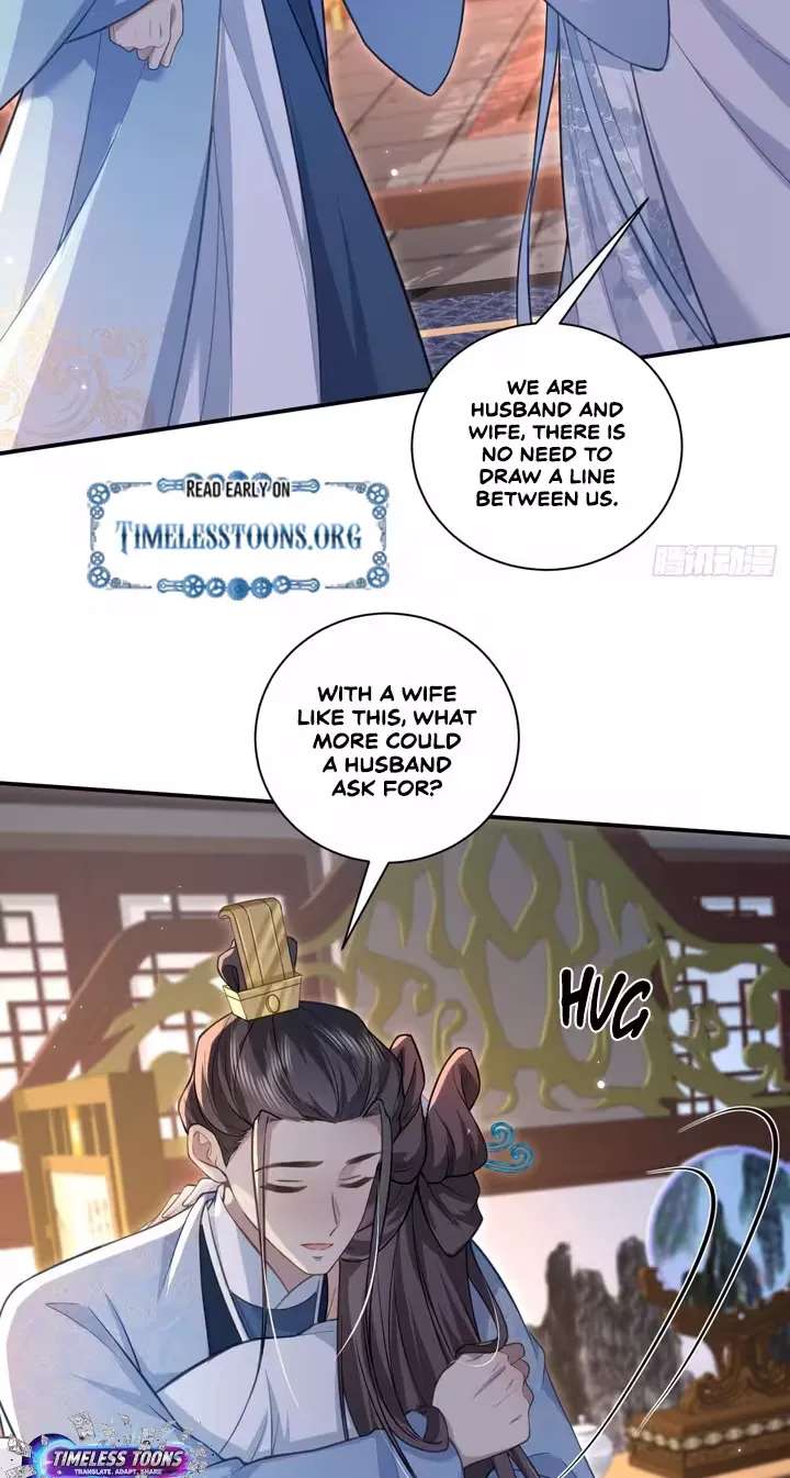 Reborn and Remarried to Little Uncle, the Couple Join Forces to Take Revenge on the Scumbags Chapter 13 - page 35