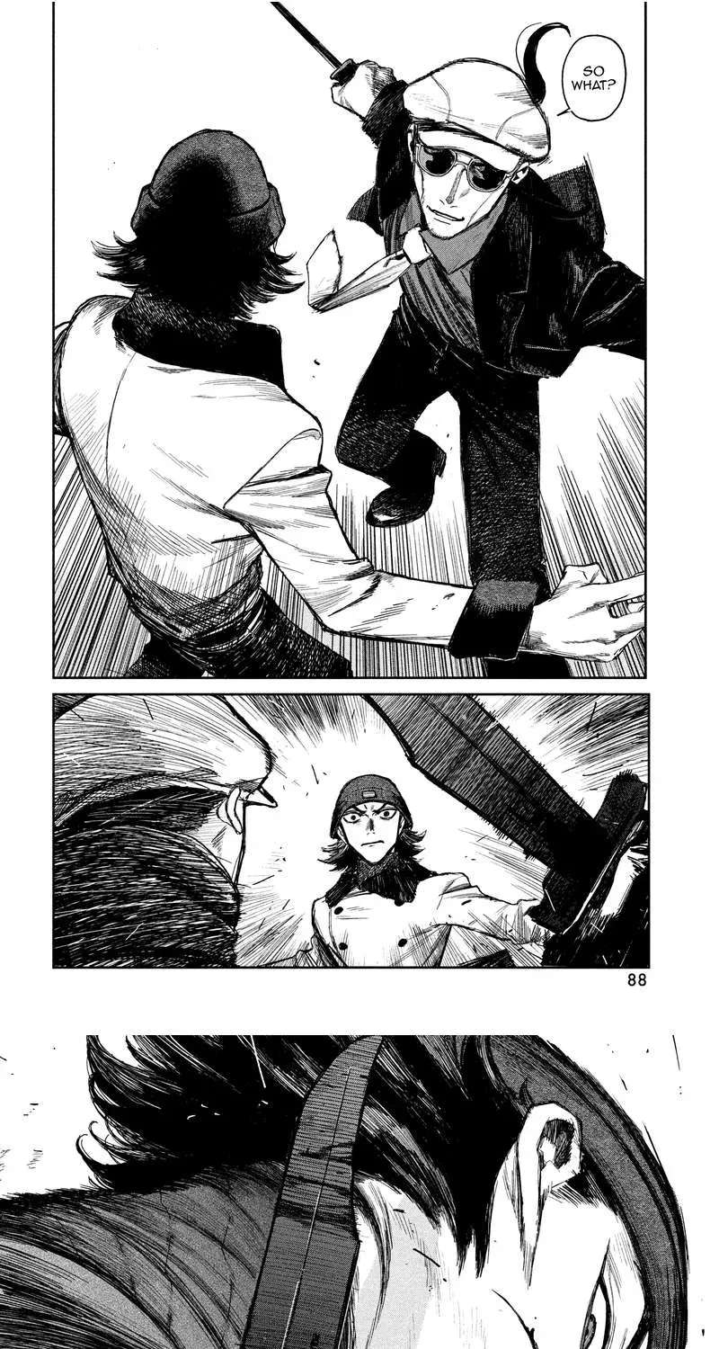Golden Phantom Chapter 1 - page 70