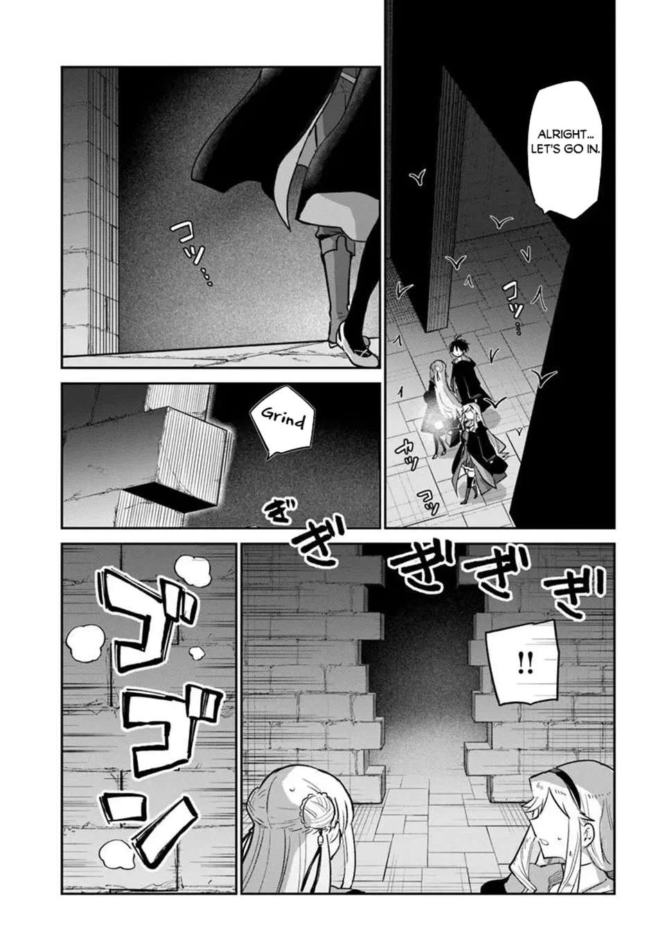 The Demon King Of The Frontier Life, Reincarnated To Become The Strongest Mage Chapter 65 - page 21