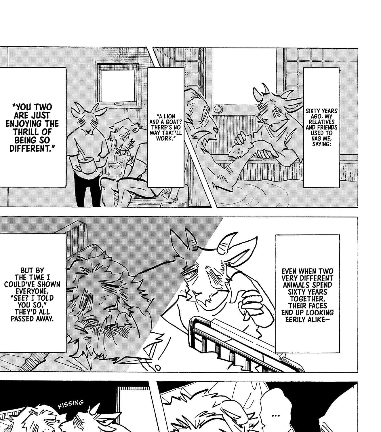 Beast Complex Chapter 29 - page 5