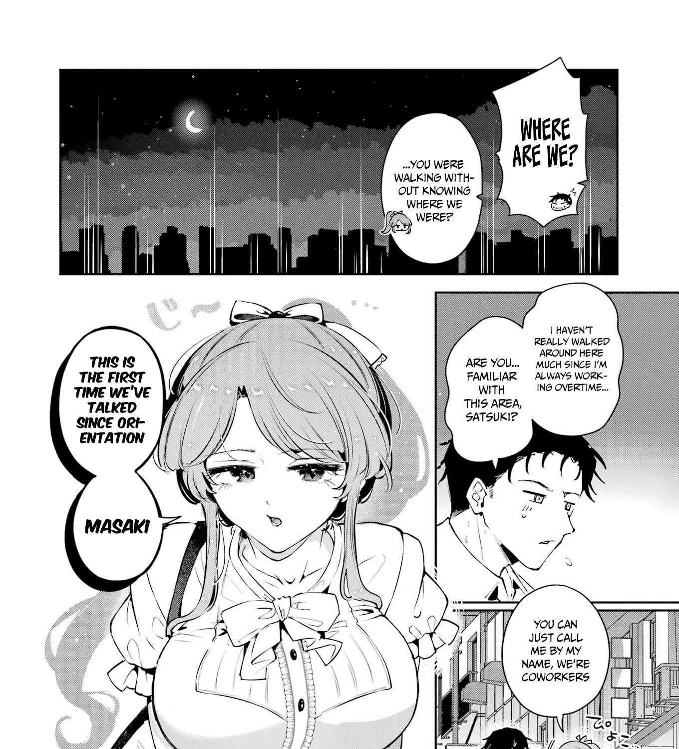 Shūden Sugitara Nani Shite Asobu? Chapter 1 - page 41
