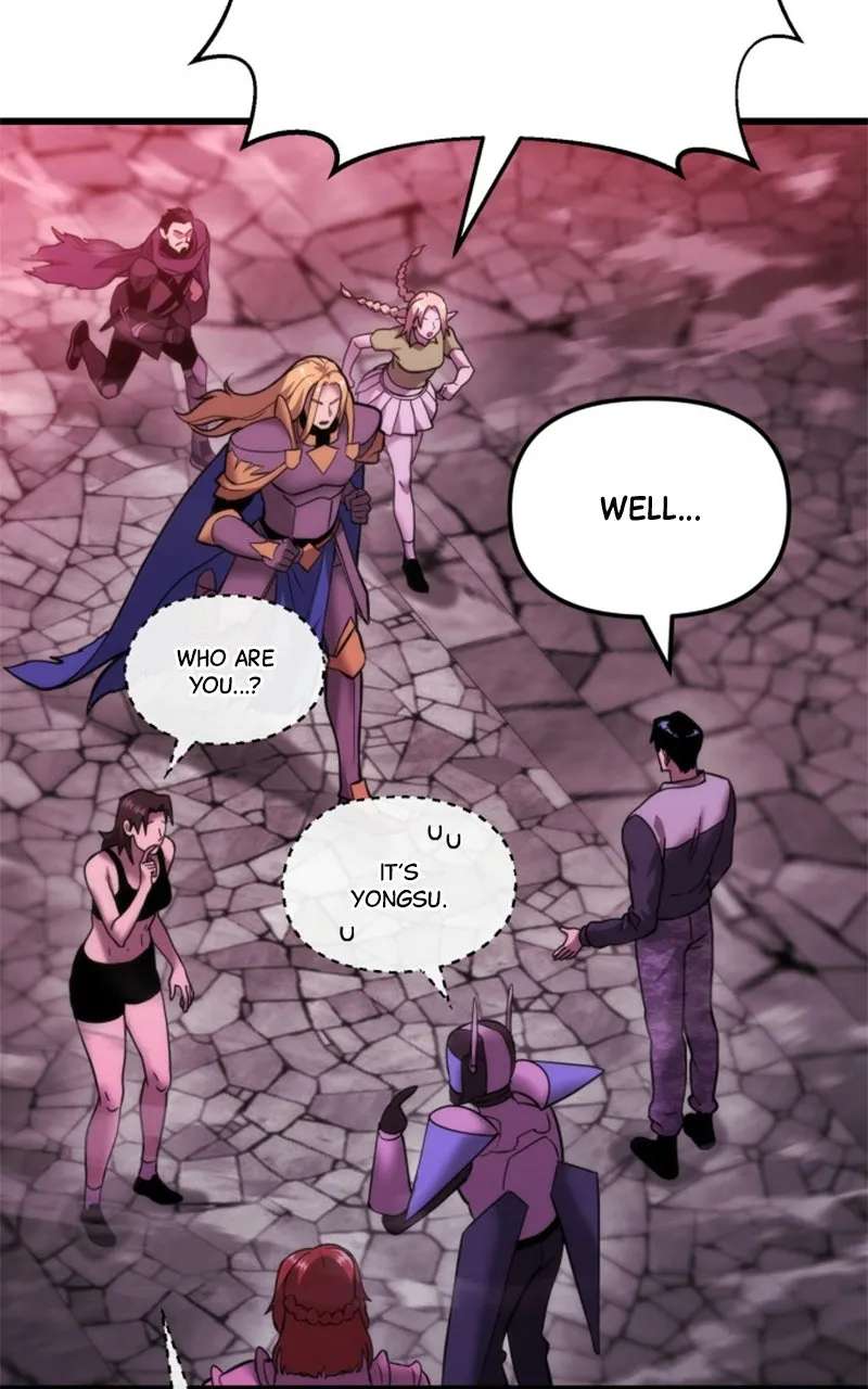 Hiding a Warehousein the Apocalypse Chapter 94 - page 49