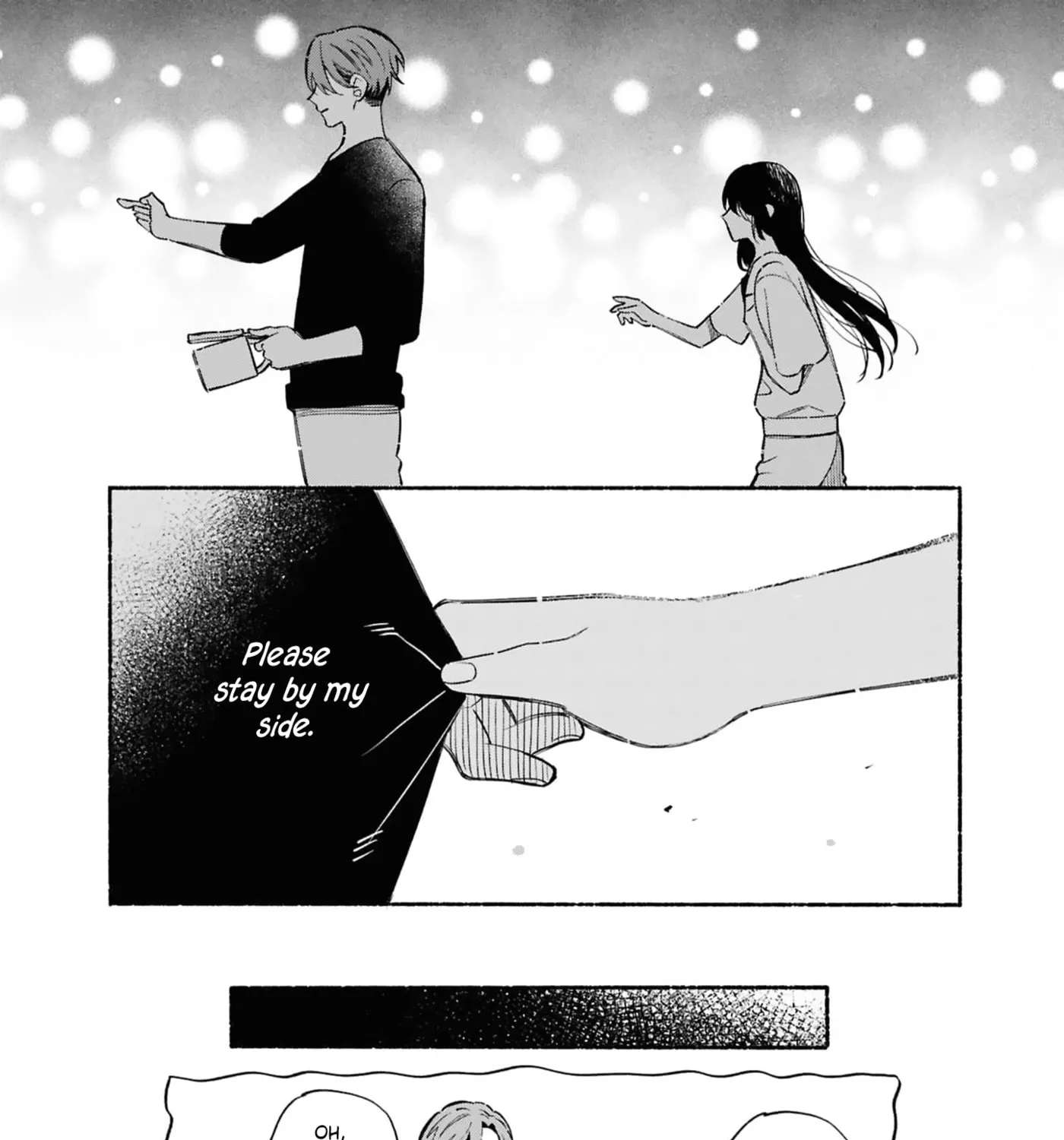 The Lady And Her Dog Chapter 2 - page 57