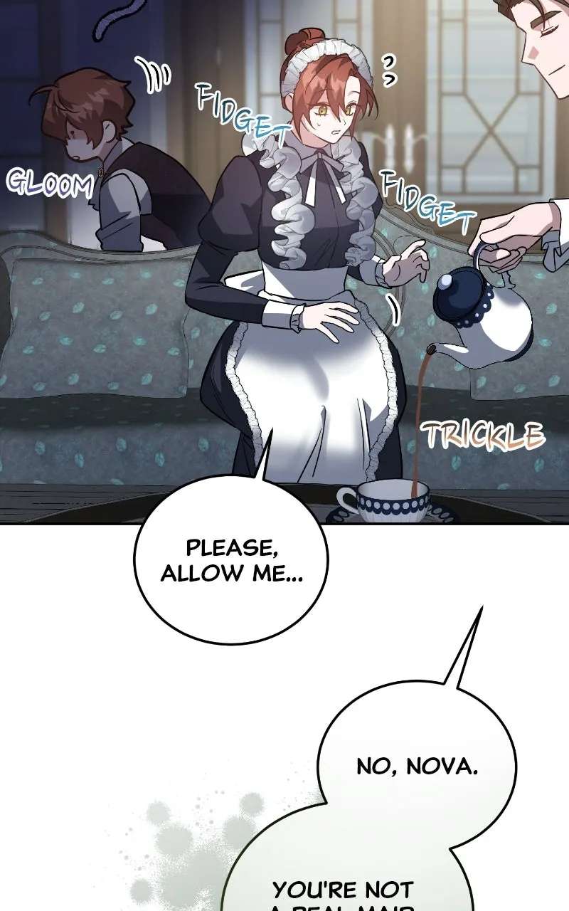 A Dying Maid’s Guide to Revenge Chapter 12 - page 45