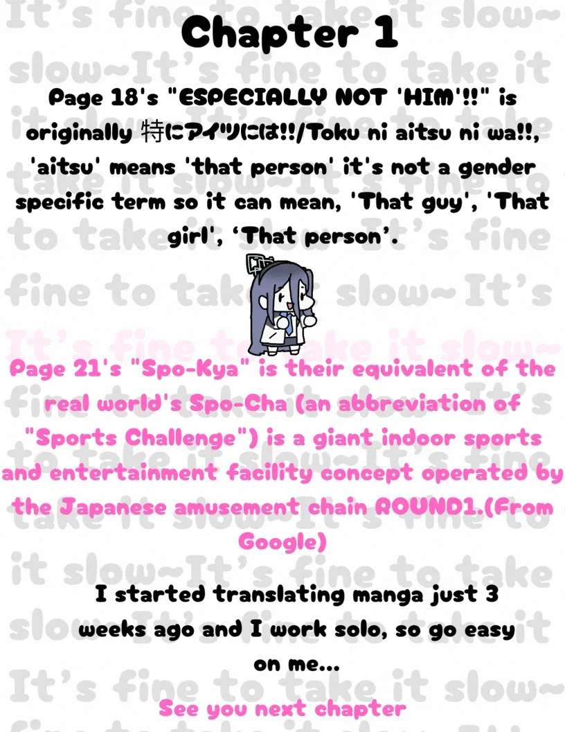 Ore wa Bishoujo VTuber Chapter 1 - page 37