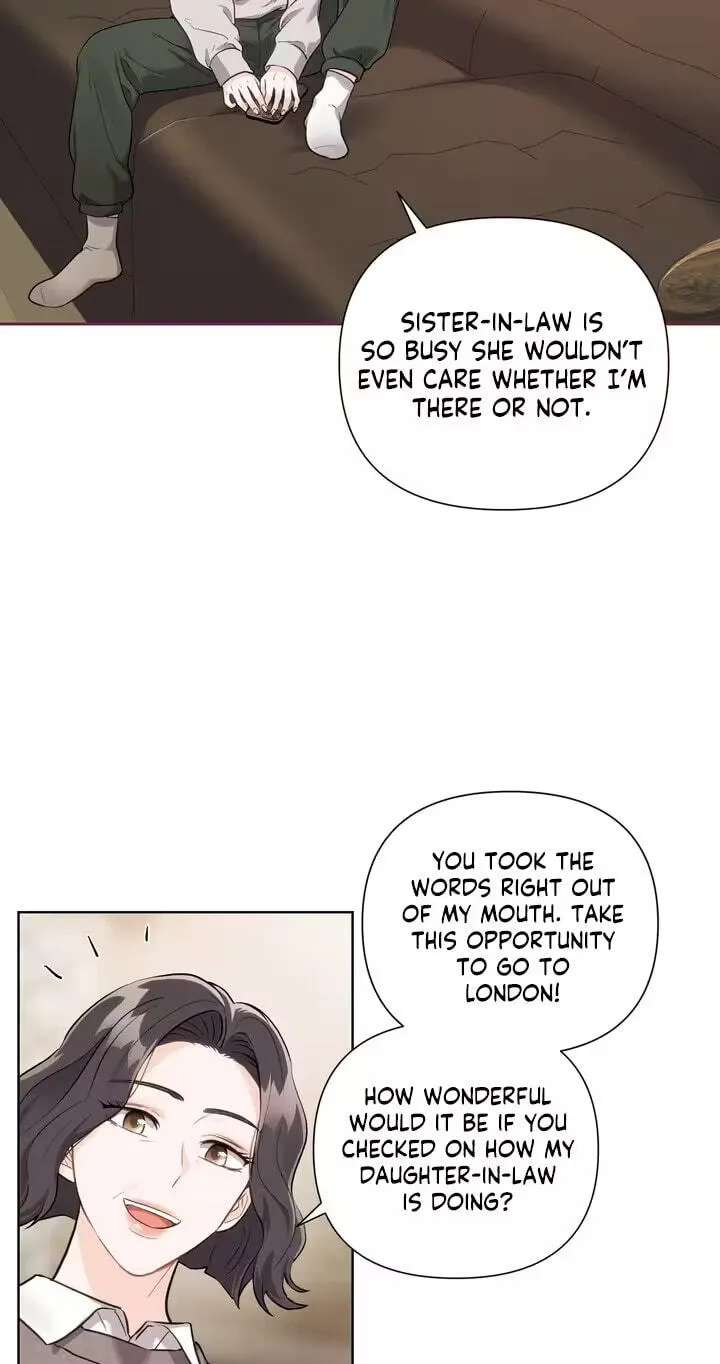 Crossed Hearts Chapter 40 - page 16