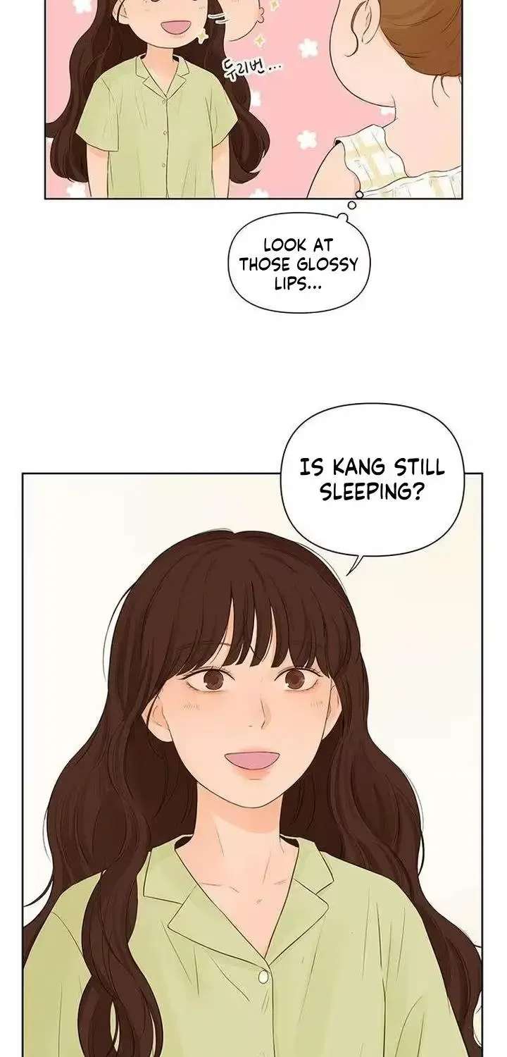 The Silver Eyes that Sparkled Chapter 5 - page 57