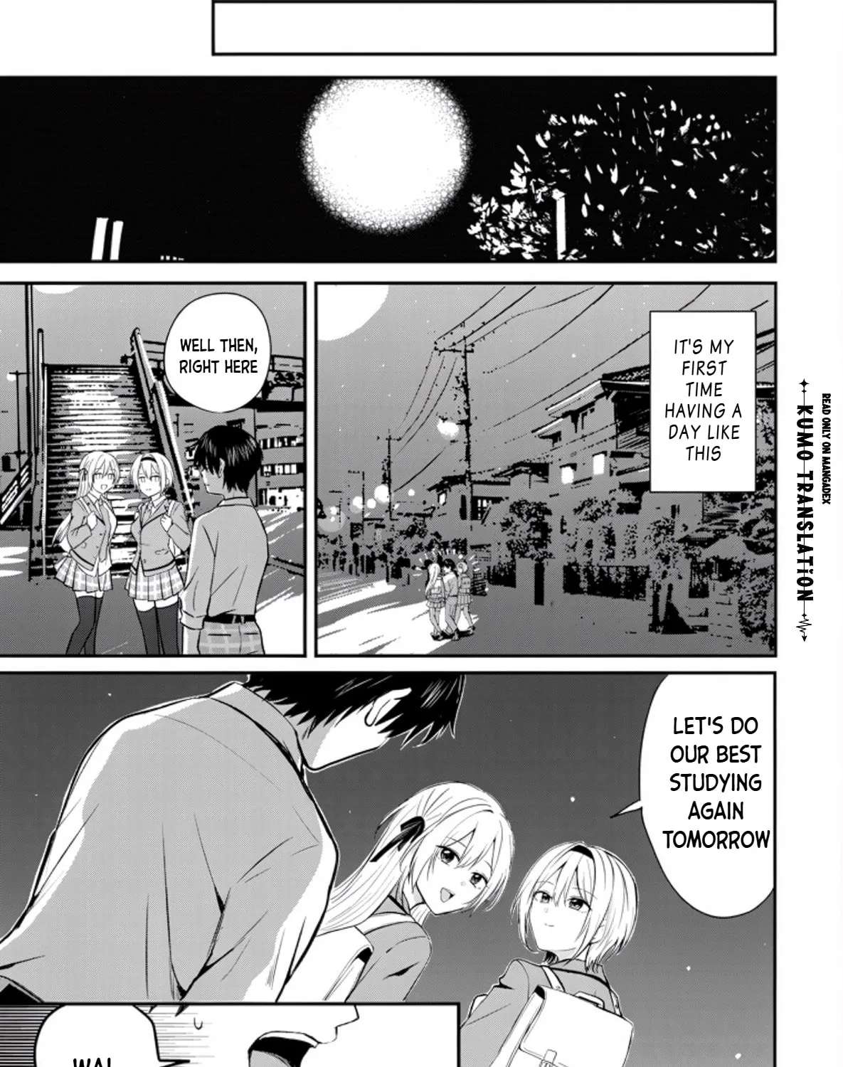 Nani No Torie Mo Nai Heibonna Ore Ga Bijin Futago Shimai Wo Inochigake De Tasuketa Kekka, Jitsuha Yan De Redatta Ni Nin Wo Ga Chi Horesaseteshimatta Ken Chapter 3 - page 36
