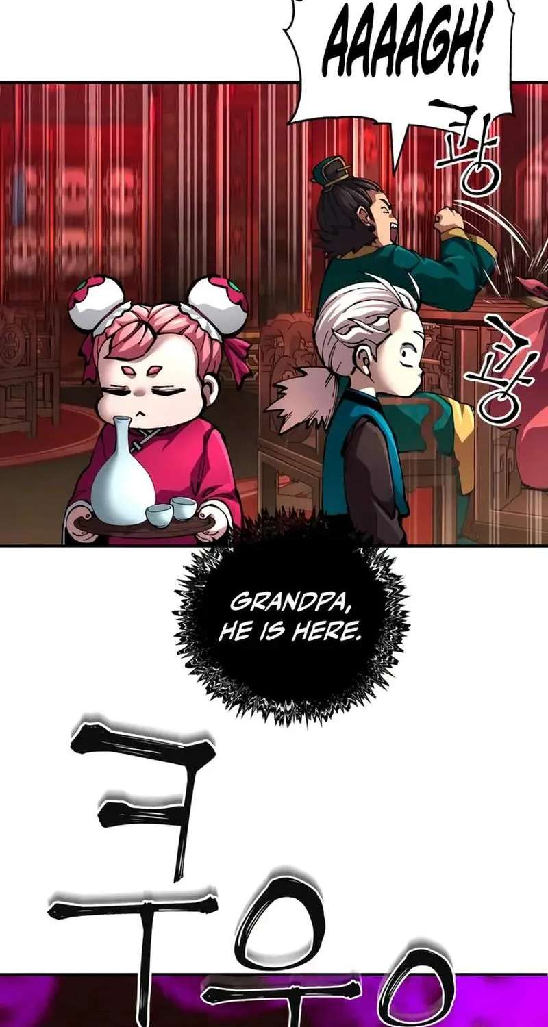 Warrior Grandpa And Supreme Granddaughter Chapter 118 - page 33
