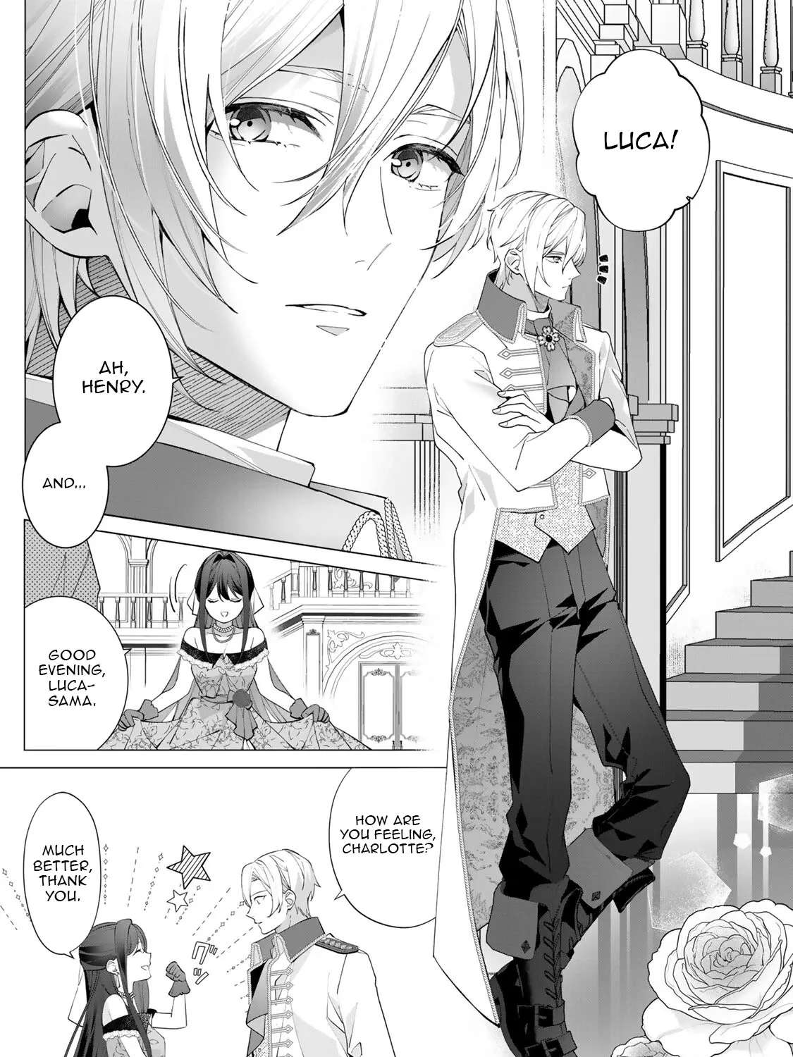I Lost My Memories, so Did My Feelings for You Chapter 3 - page 9
