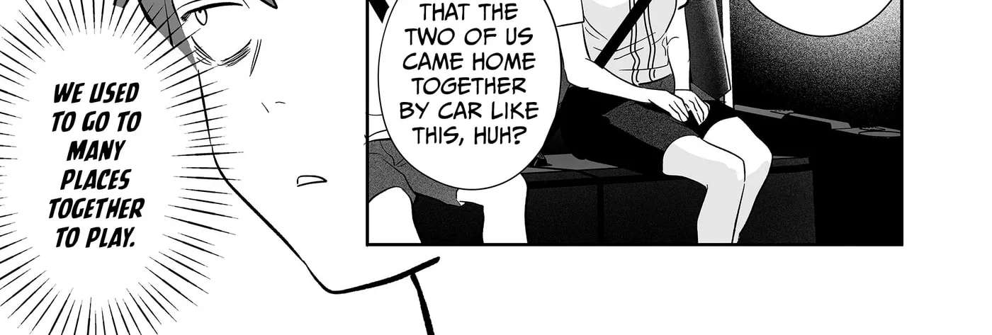 Osananajimi wo Miru Me ga Kawatte Shimatta Chapter 13 - page 35