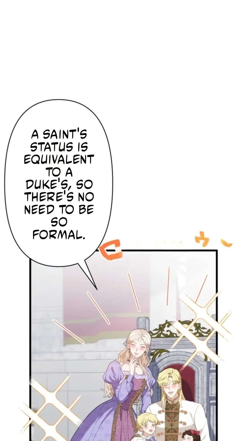 I Became the Saintess's Contract Mother Chapter 16 - page 5