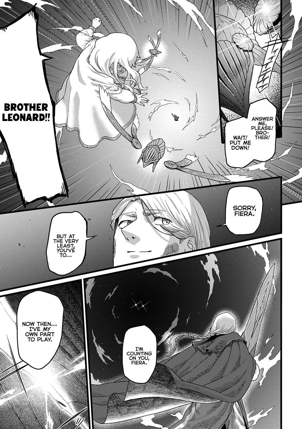 Fiera the Dragonslayer Chapter 1 - page 60