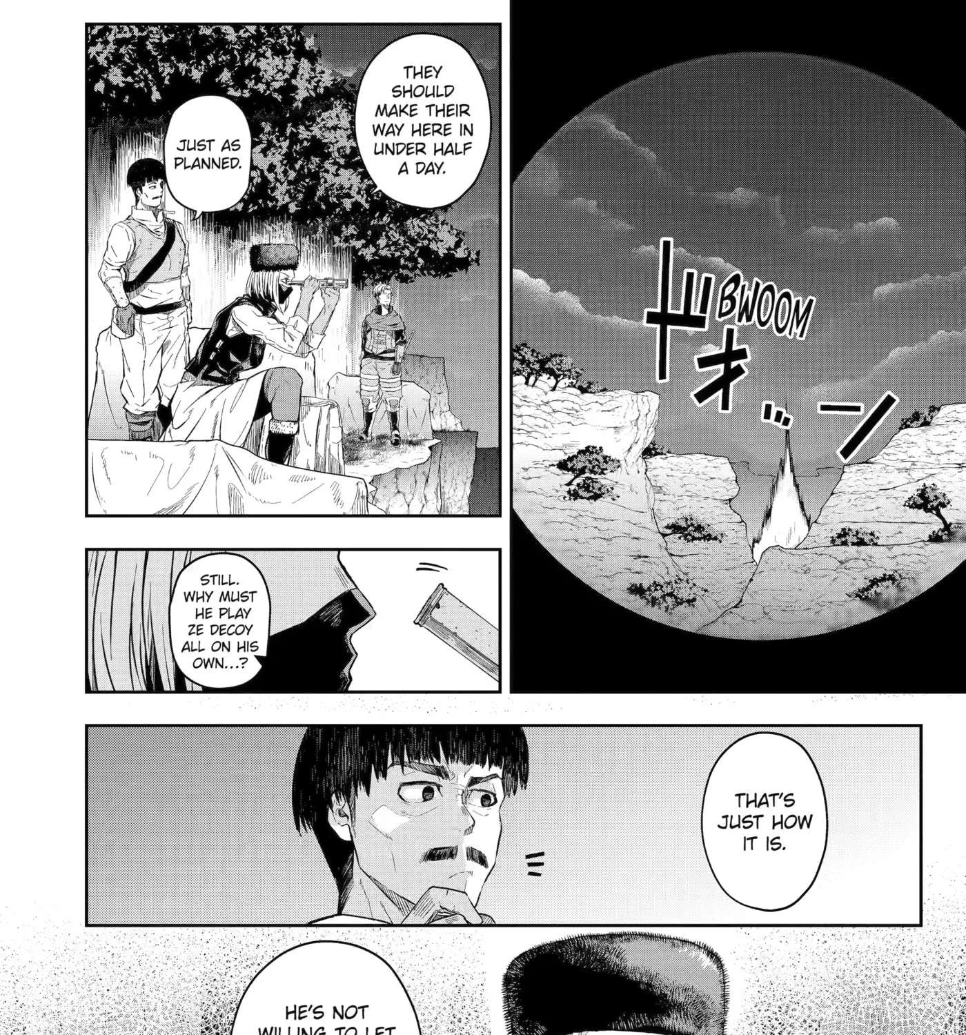 Katainaka no Ossan, Kensei ni Naru Gaiden: Ryuusouken no Kiseki Chapter 15 - page 27