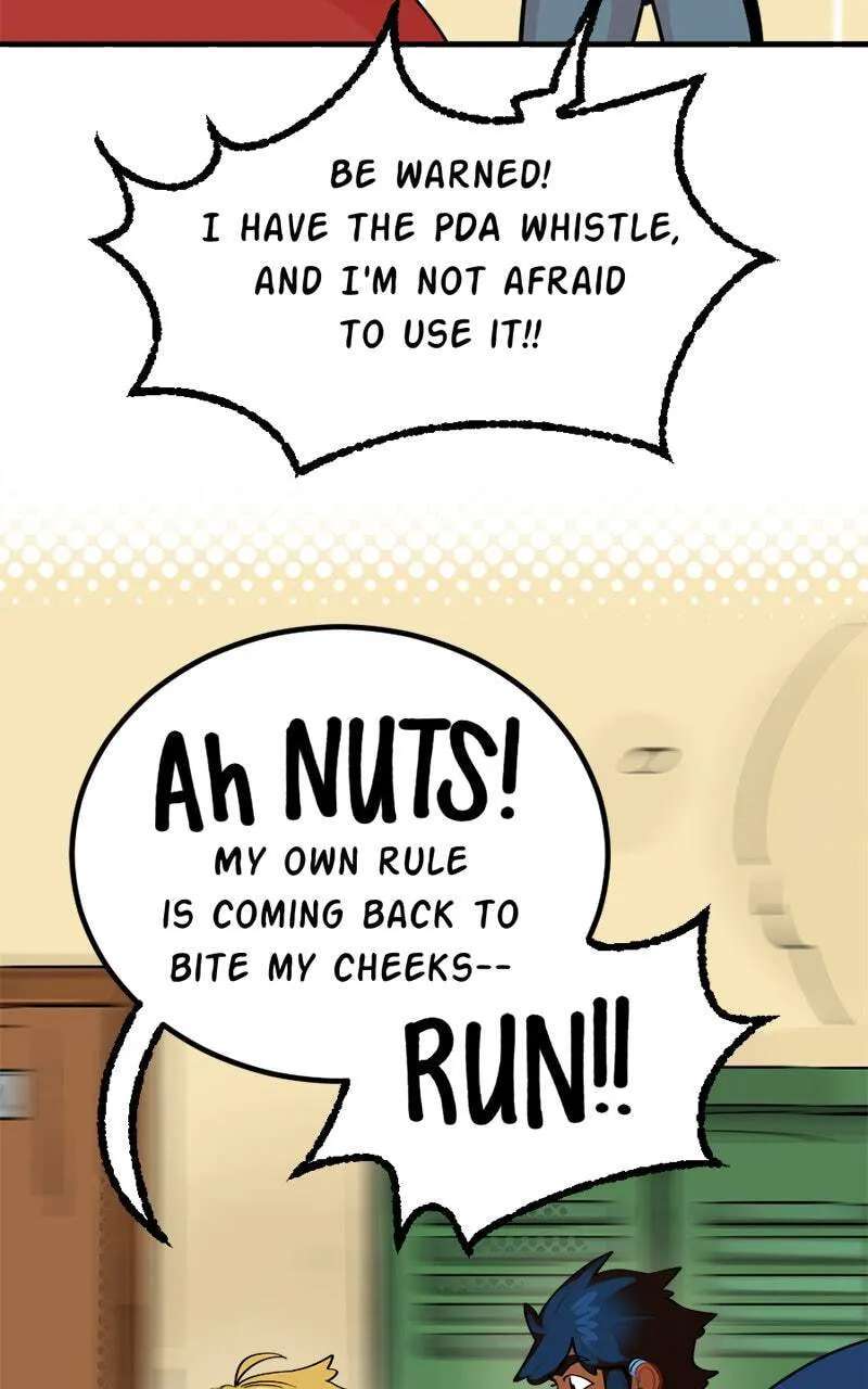 Not So Silent Chapter 89 - page 47