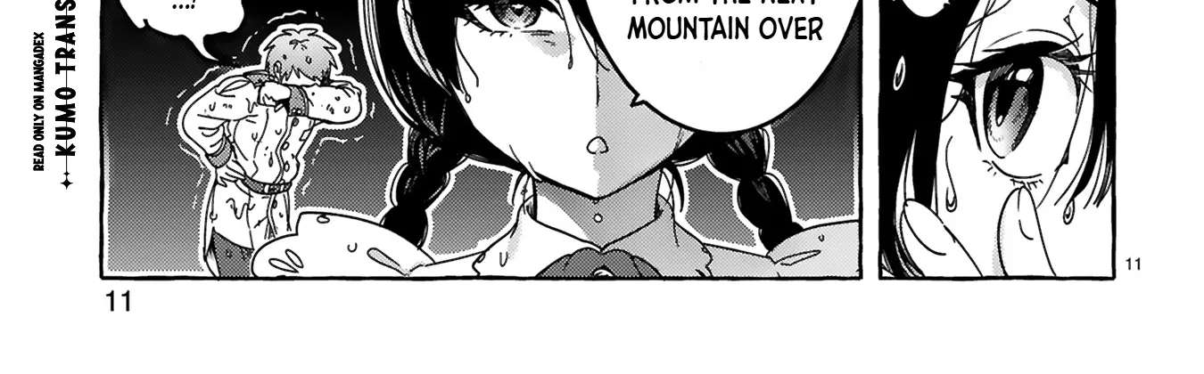 Miss Kojima, the Widowed Young Lady, Is the Strongest and Cutest Chapter 6 - page 23
