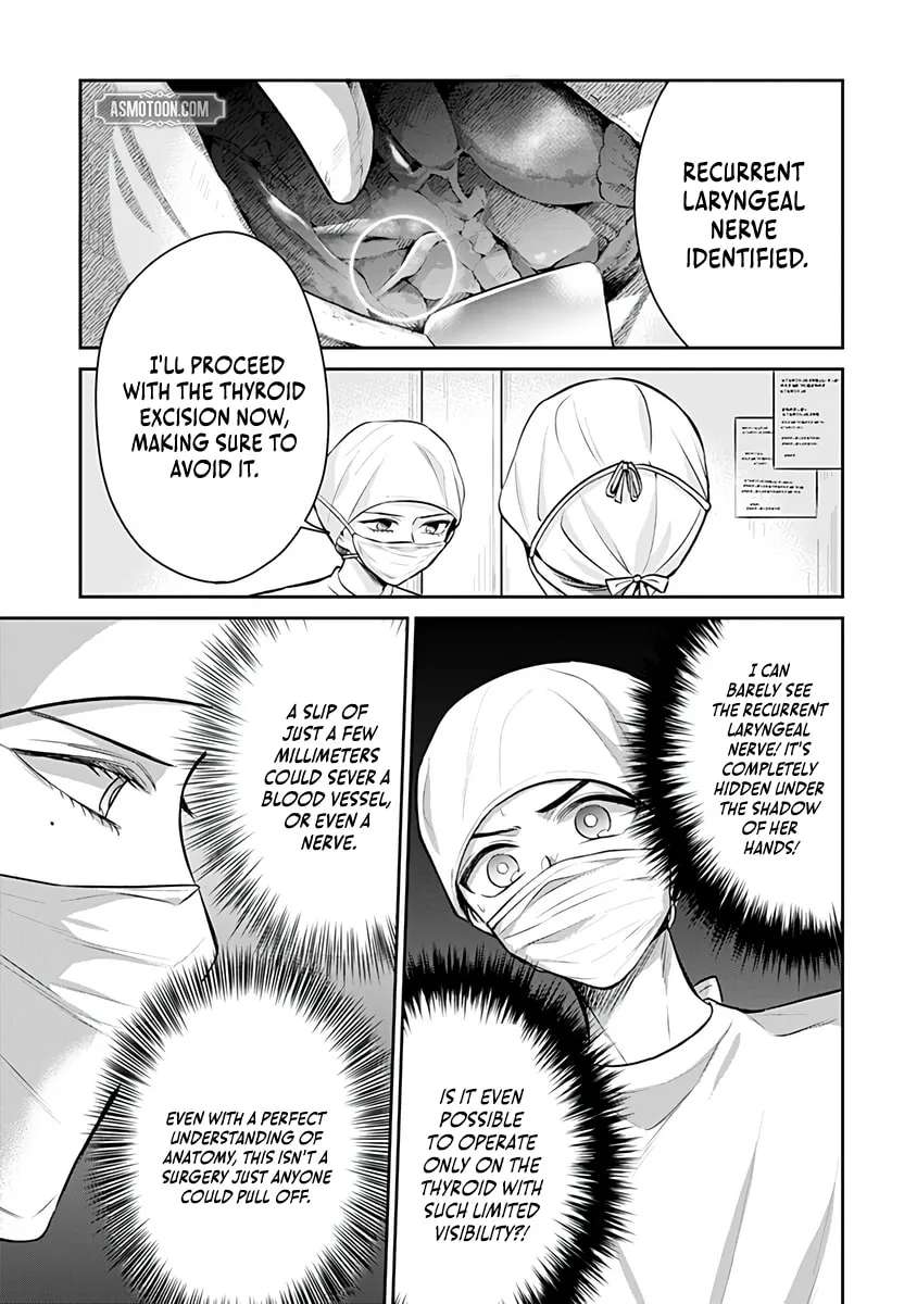Gekai Kiara wa Shibou Furagu wo Yurusanai ~Shibito Darake no Scenario wa, Zense no Chishiki de Kaki Kaemasu~ Chapter 20.2 - page 5