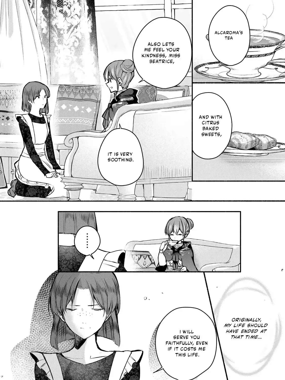 If You Are Looking for a Saint, It Is Definitely My Younger Sister. Please Take Her Away, Right Now Chapter 44.2 - page 5
