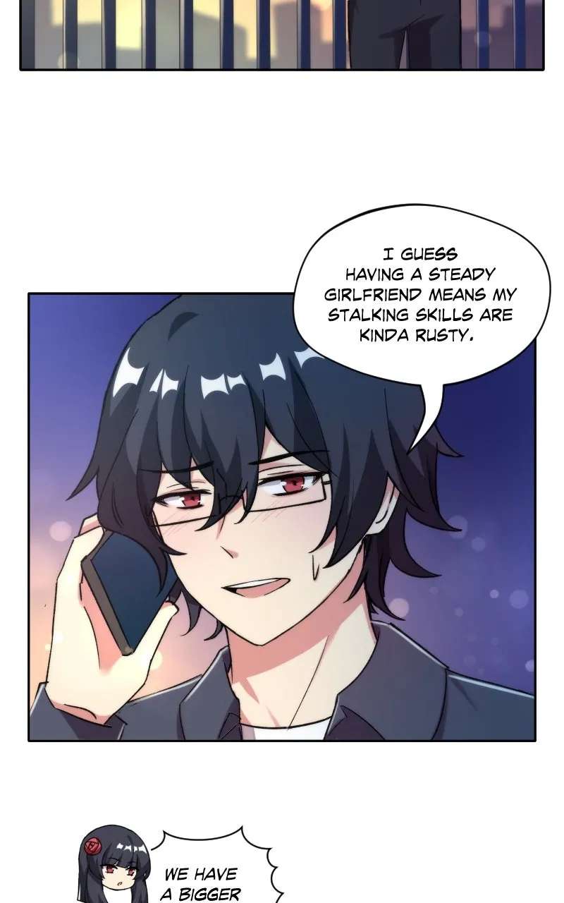 Stalker X Stalker Chapter 228 - page 11