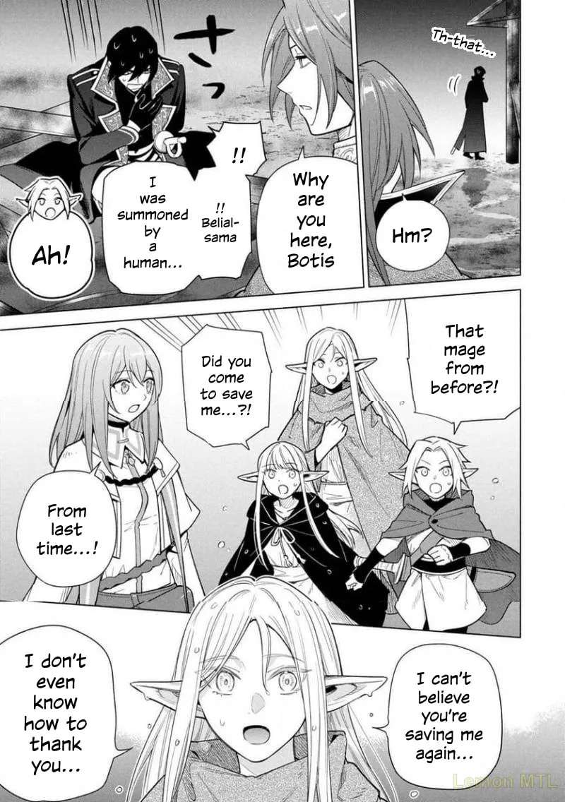 Kyuutei Madoushi Minarai o Yamete, Mahou Item Shokunin ni Narimasu Chapter 33 - page 23