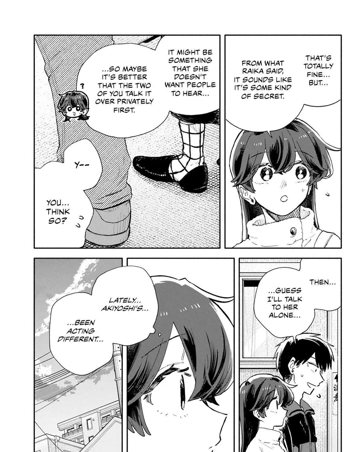 Hope You're Happy, Lemon Chapter 104 - page 9