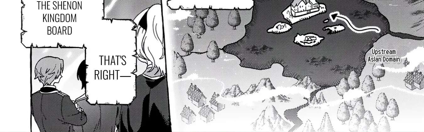 Miss Kojima, the Widowed Young Lady, Is the Strongest and Cutest Chapter 6 - page 25
