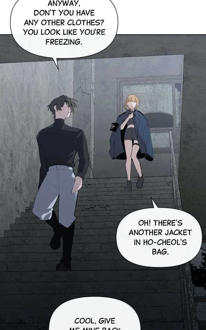 The Postmanof the Apocalypse Chapter 20 - page 2